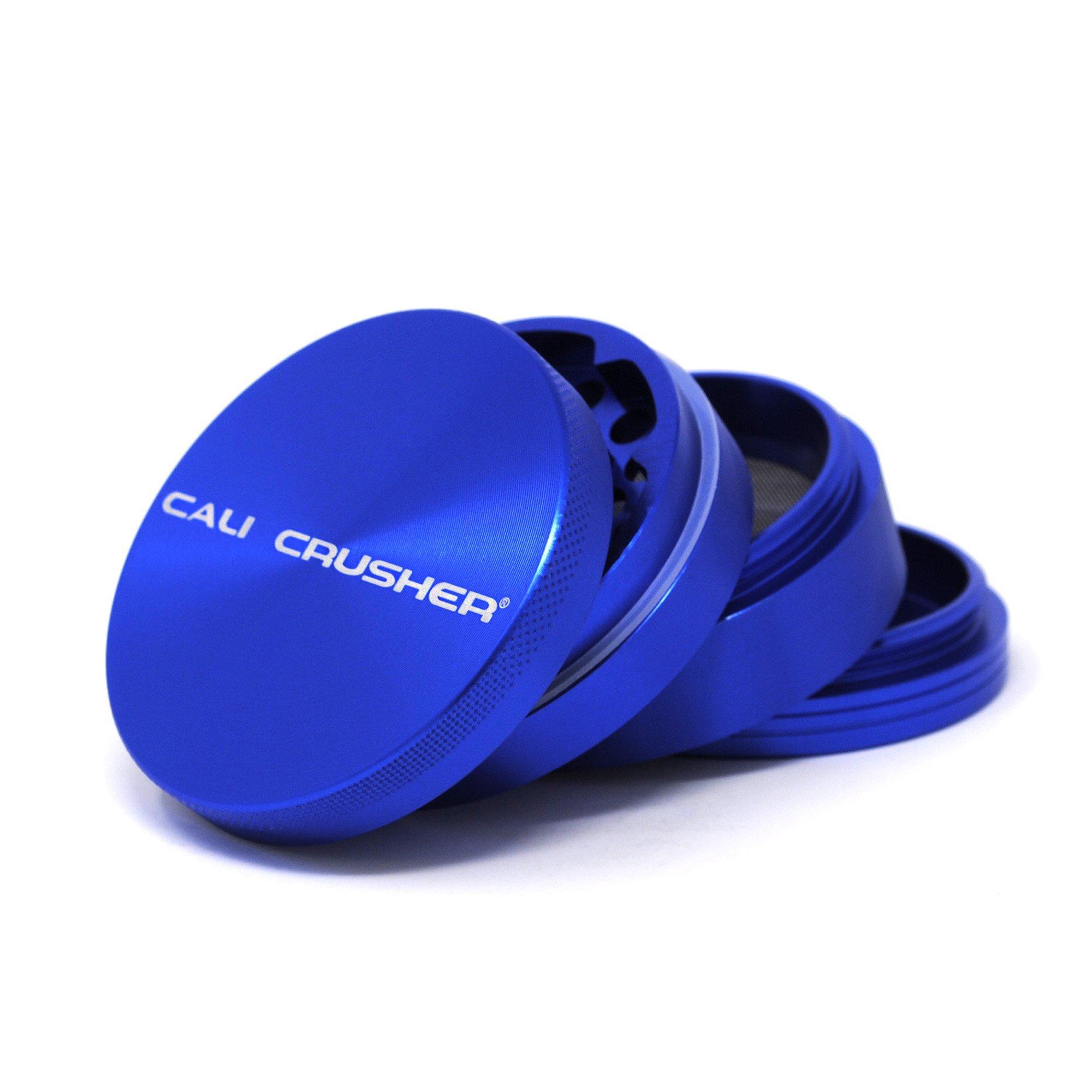 Cali Crusher - O.G. 2.5" Grinder (Blue) - Image 2