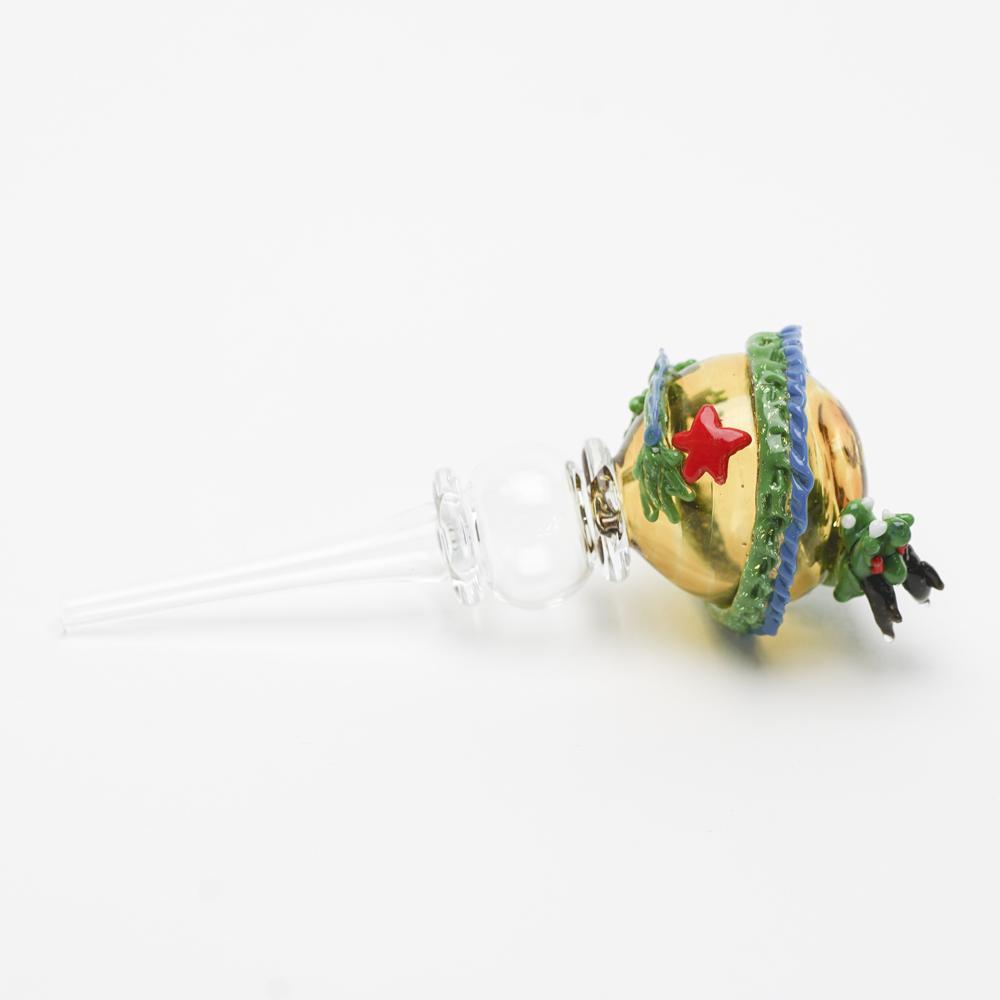 Empire Glassworks - Dragon Honey Straw - Image 4