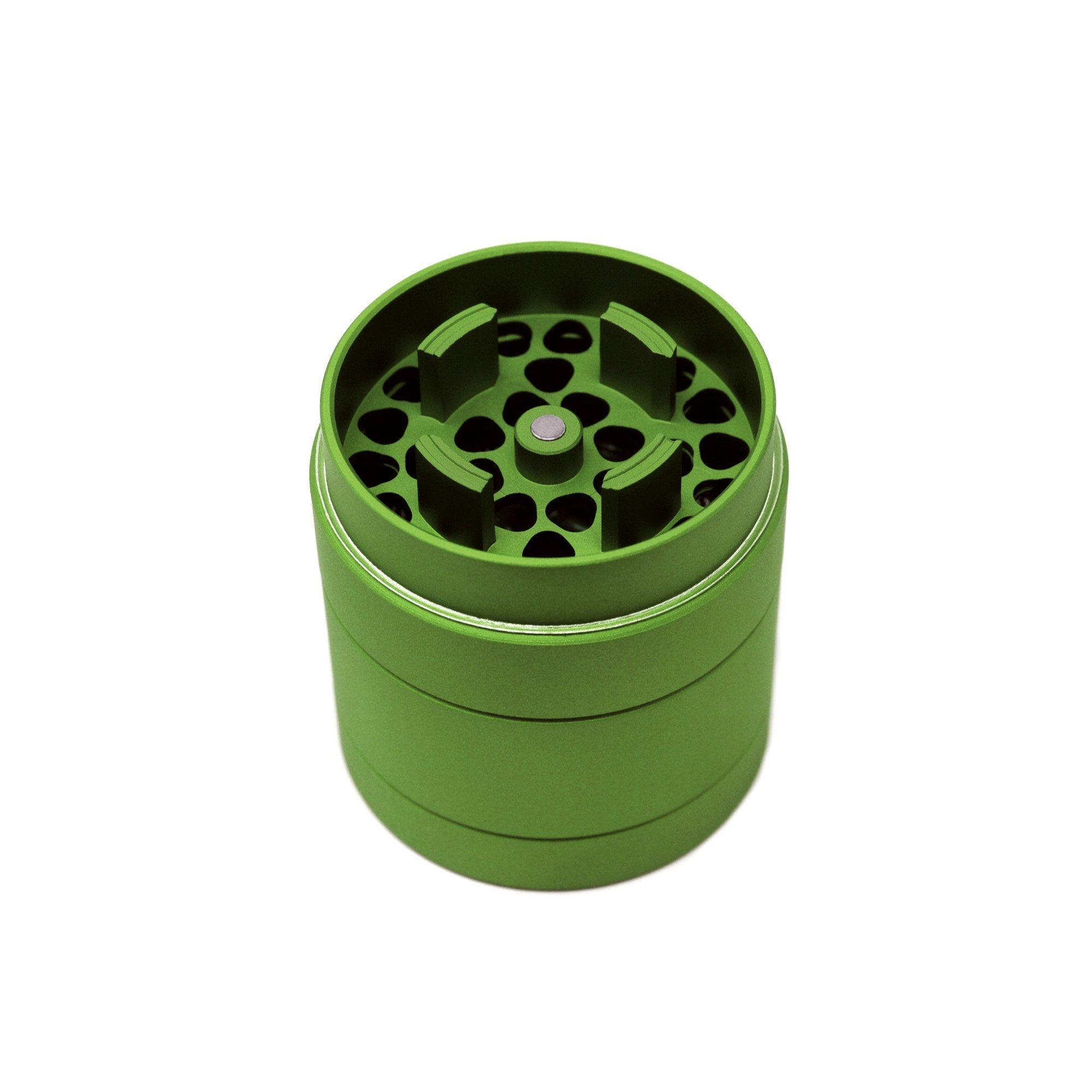 Cali Crusher - Homegrown Pocket Grinder (Green) - Image 3