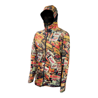 RAW RAWLIFE Brazil Smoker’s Lounge Jacket