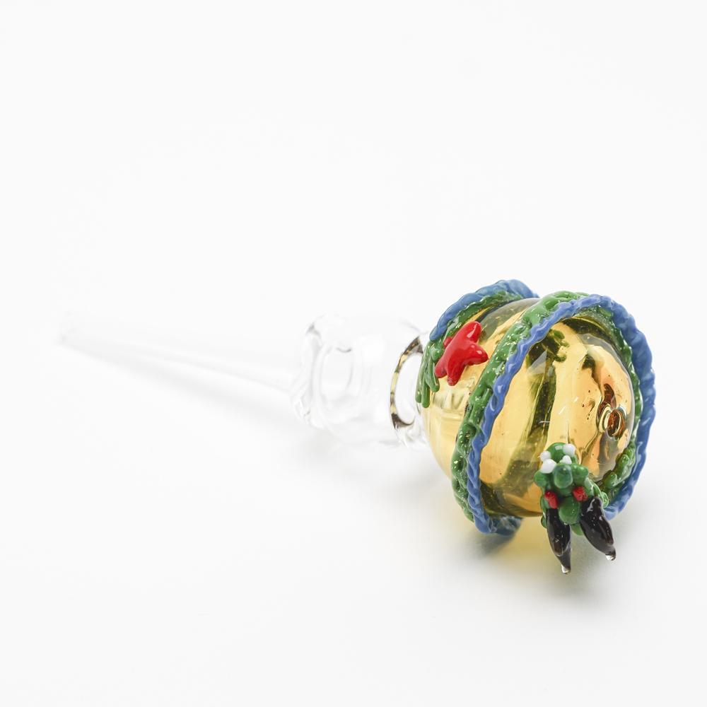 Empire Glassworks - Dragon Honey Straw - Image 2