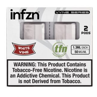 INFZN TFN Pods - White Vine (2-pack)