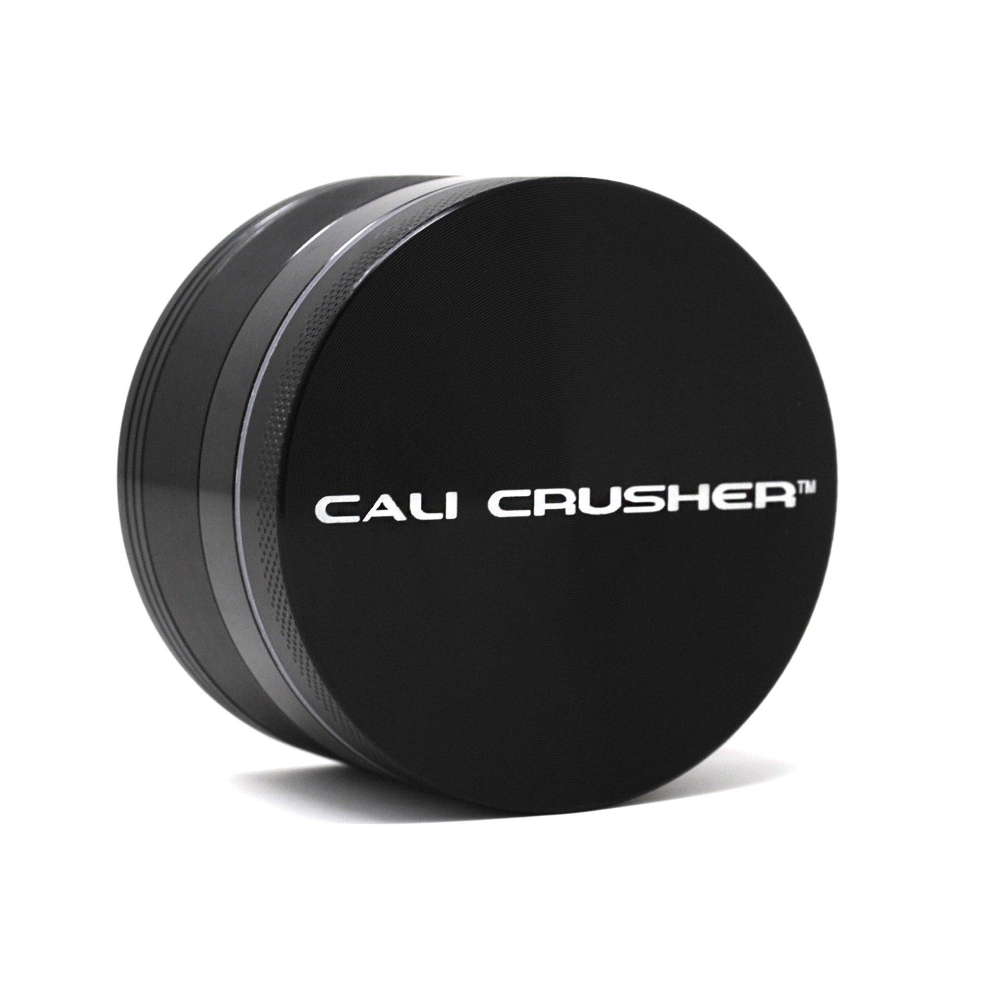 Cali Crusher - O.G. 2.5" Grinder (Black)