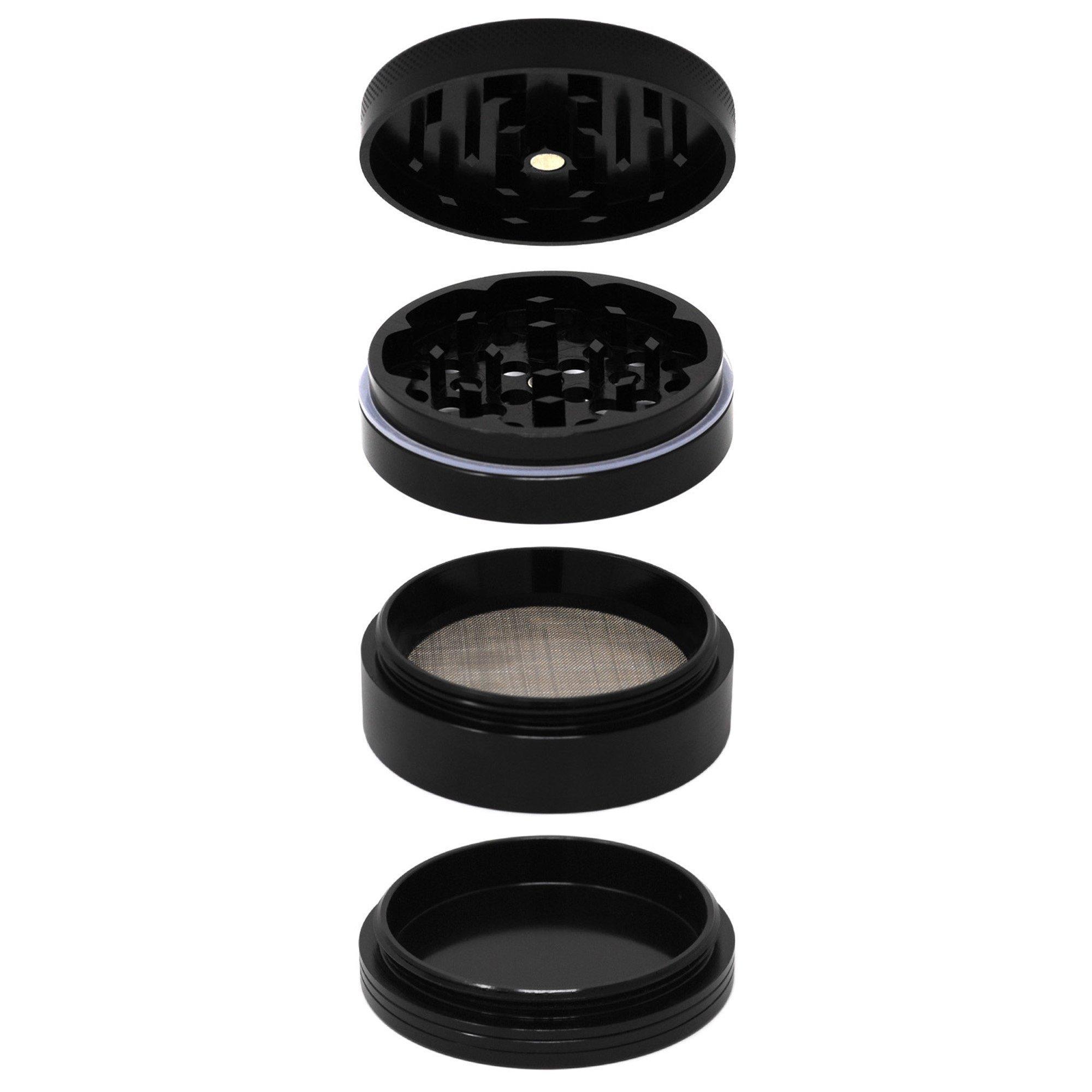 Cali Crusher - O.G. 2.5" Grinder (Black) - Image 4