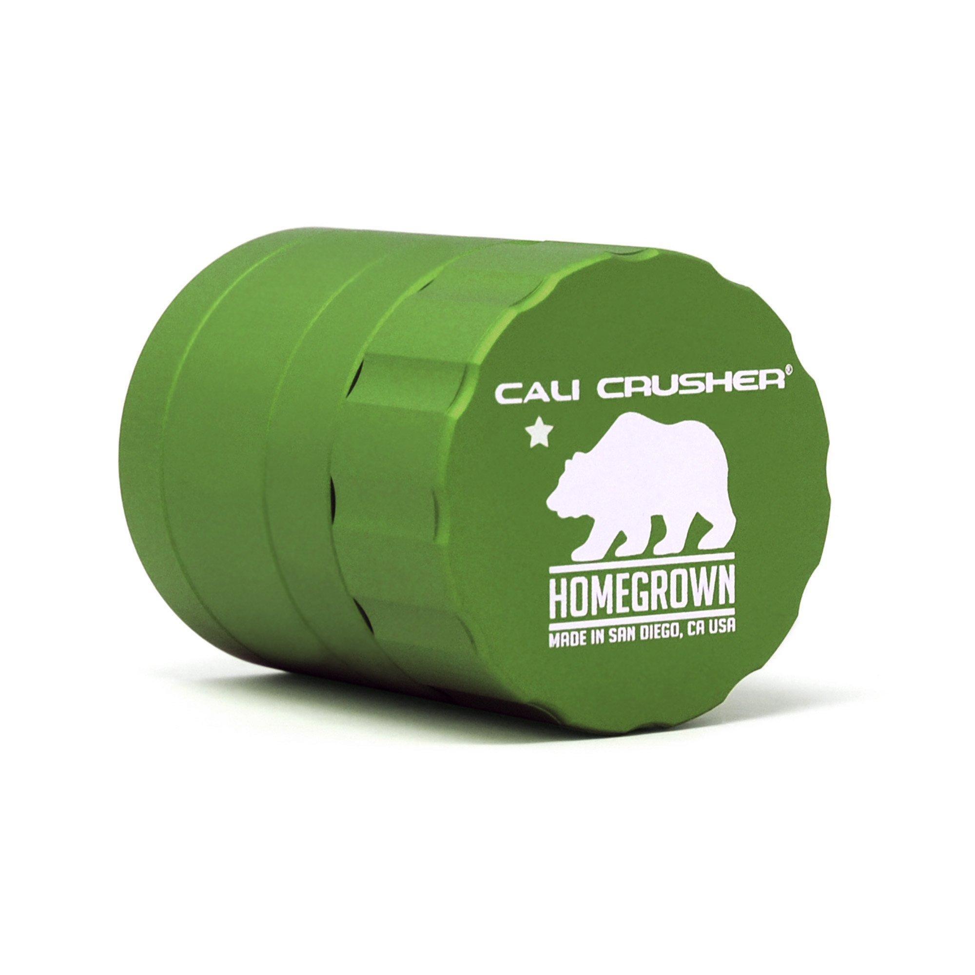 Cali Crusher - Homegrown Pocket Grinder (Green)