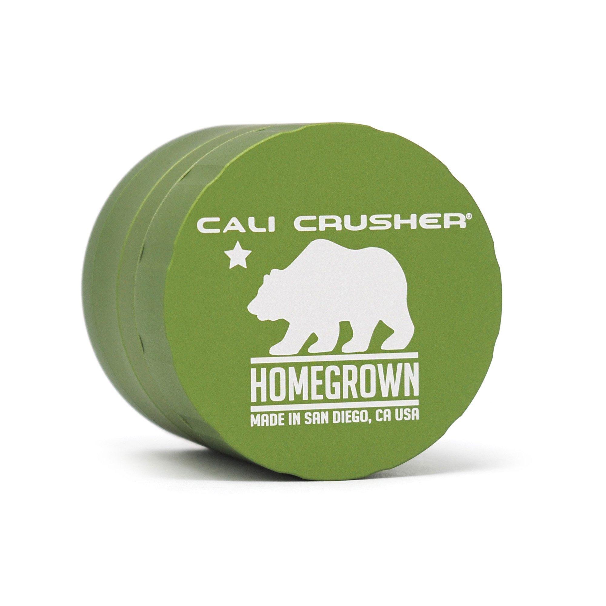 Cali Crusher - Homegrown Grinder (Green)