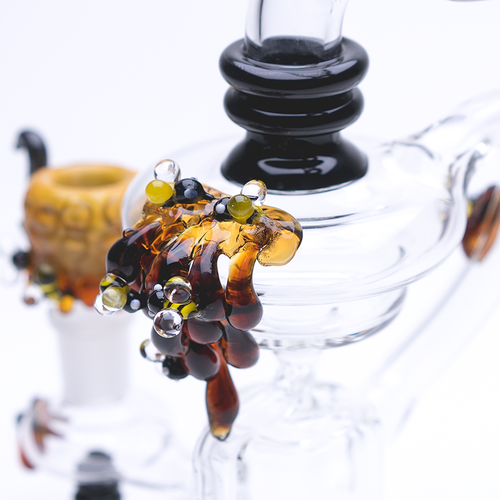 Empire Glassworks - Beehive Recycler - Image 3
