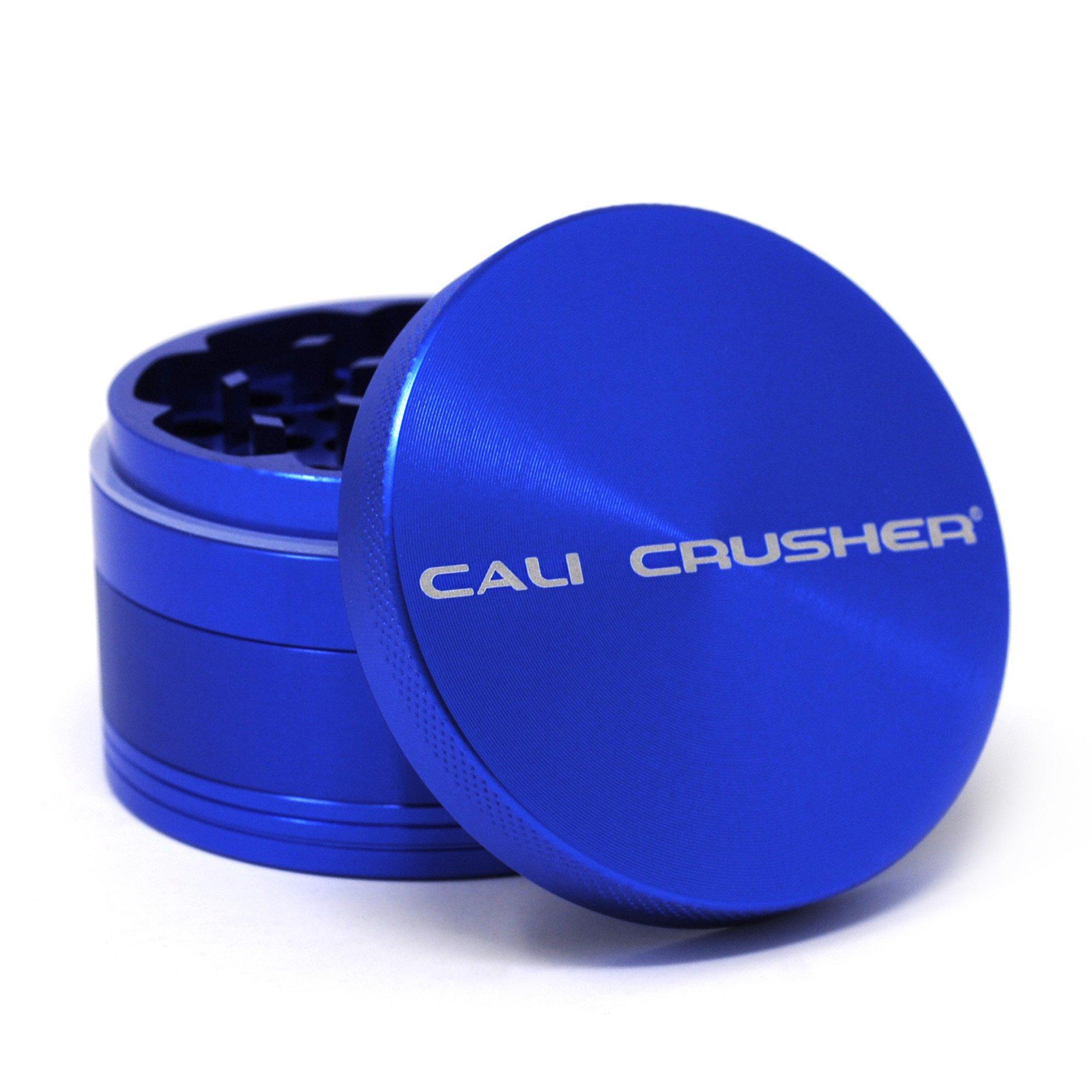 Cali Crusher - O.G. 2.5" Grinder (Blue) - Image 5