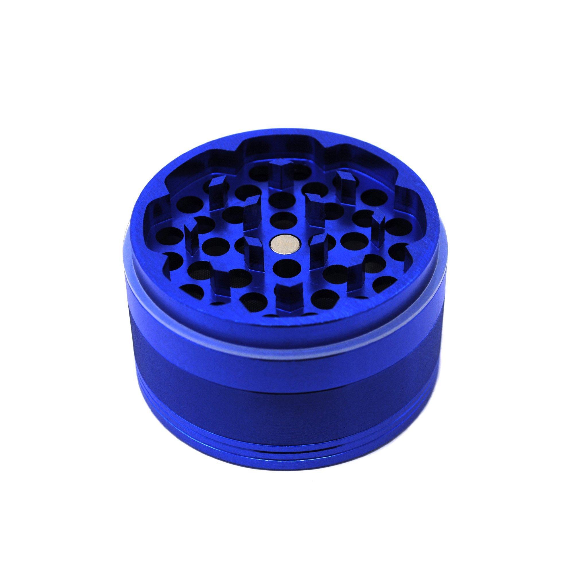 Cali Crusher - O.G. 2.5" Grinder (Blue) - Image 3
