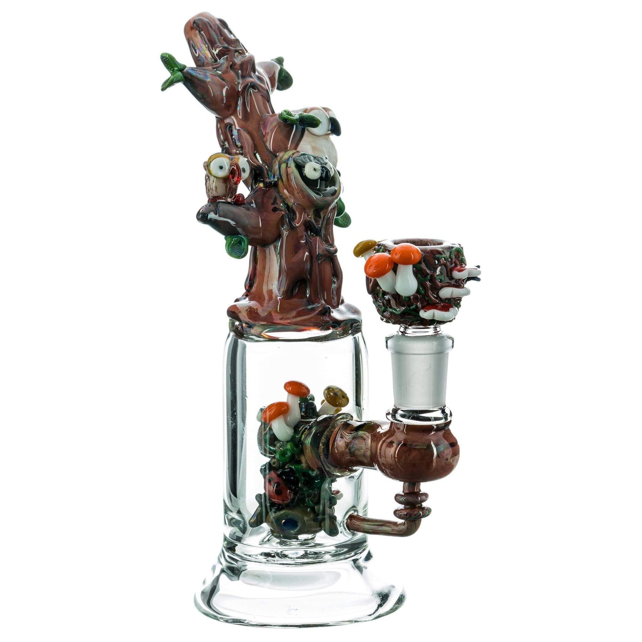 Empire Glassworks - Hootie's Tree Mini Rig