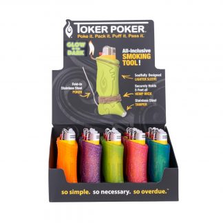 Toker Poker - Glow In The Dark