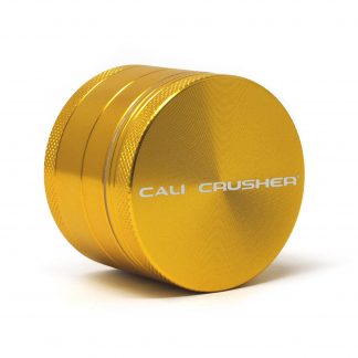 Cali Crusher - O.G. 2" Grinder (Gold)
