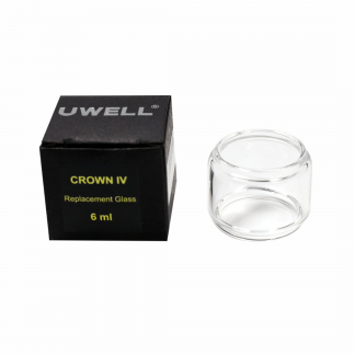 UWELL Crown IV (4) 6ml OEM Replacement Glass