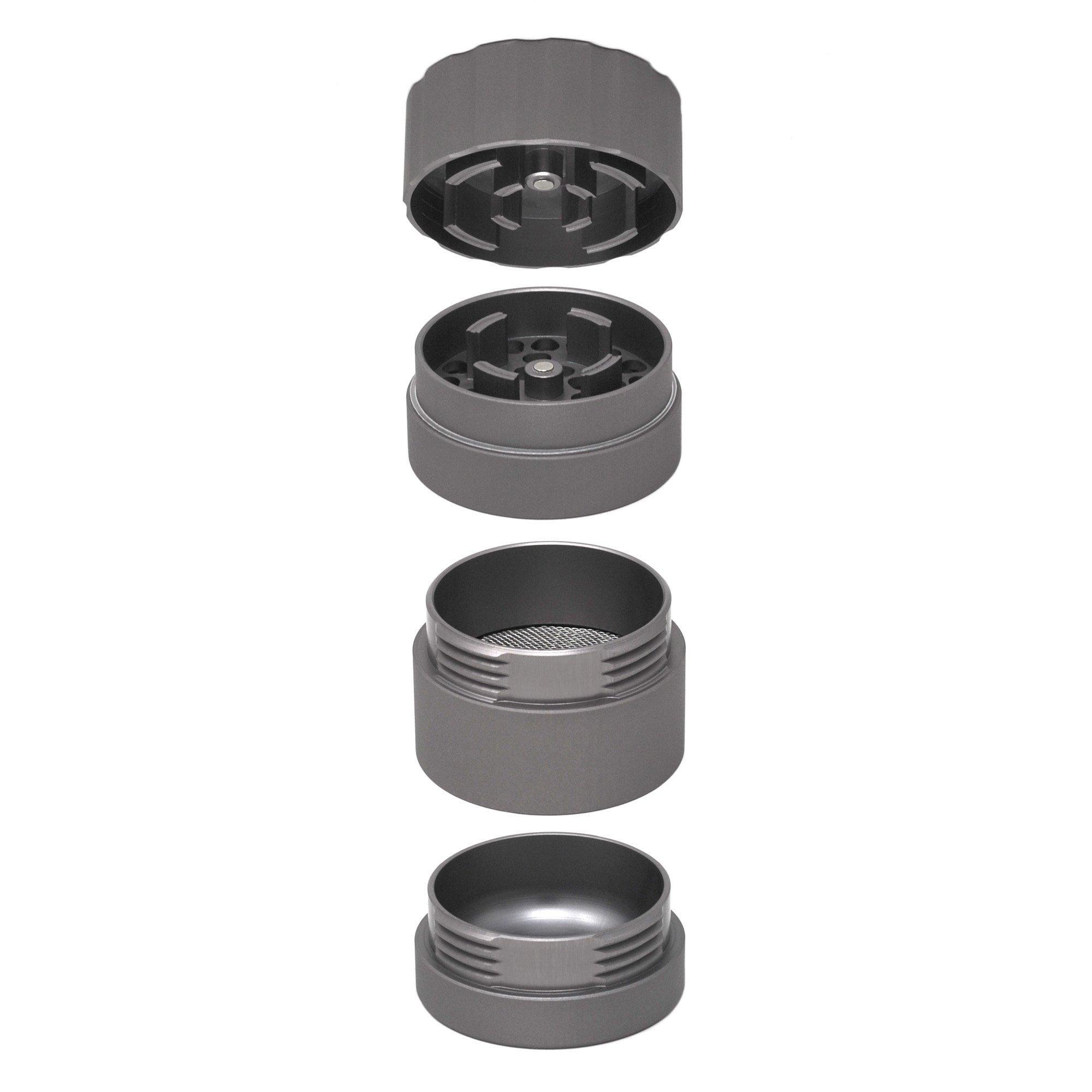 Cali Crusher - Homegrown Pocket Grinder (Grey) - Image 4