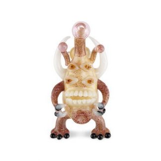 Pioneer Glass - 6" Monster Custom Glass Rig Water Pipe