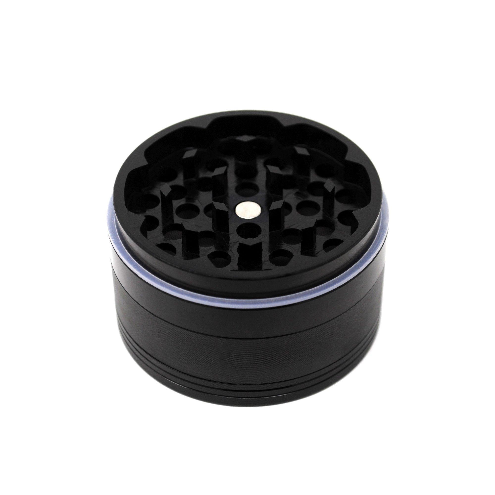 Cali Crusher - O.G. 2.5" Grinder (Black) - Image 3