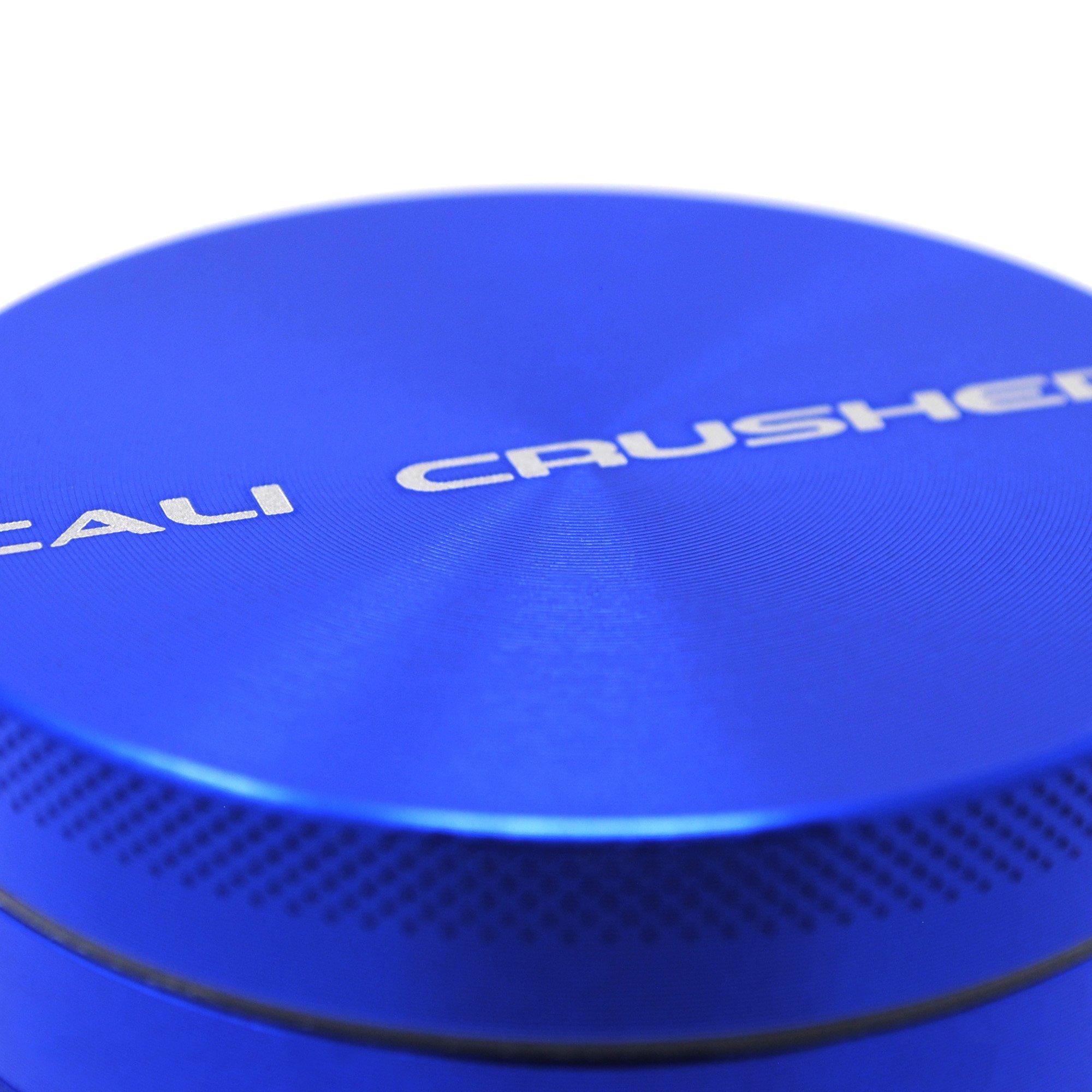 Cali Crusher - O.G. 2.5" Grinder (Blue) - Image 6