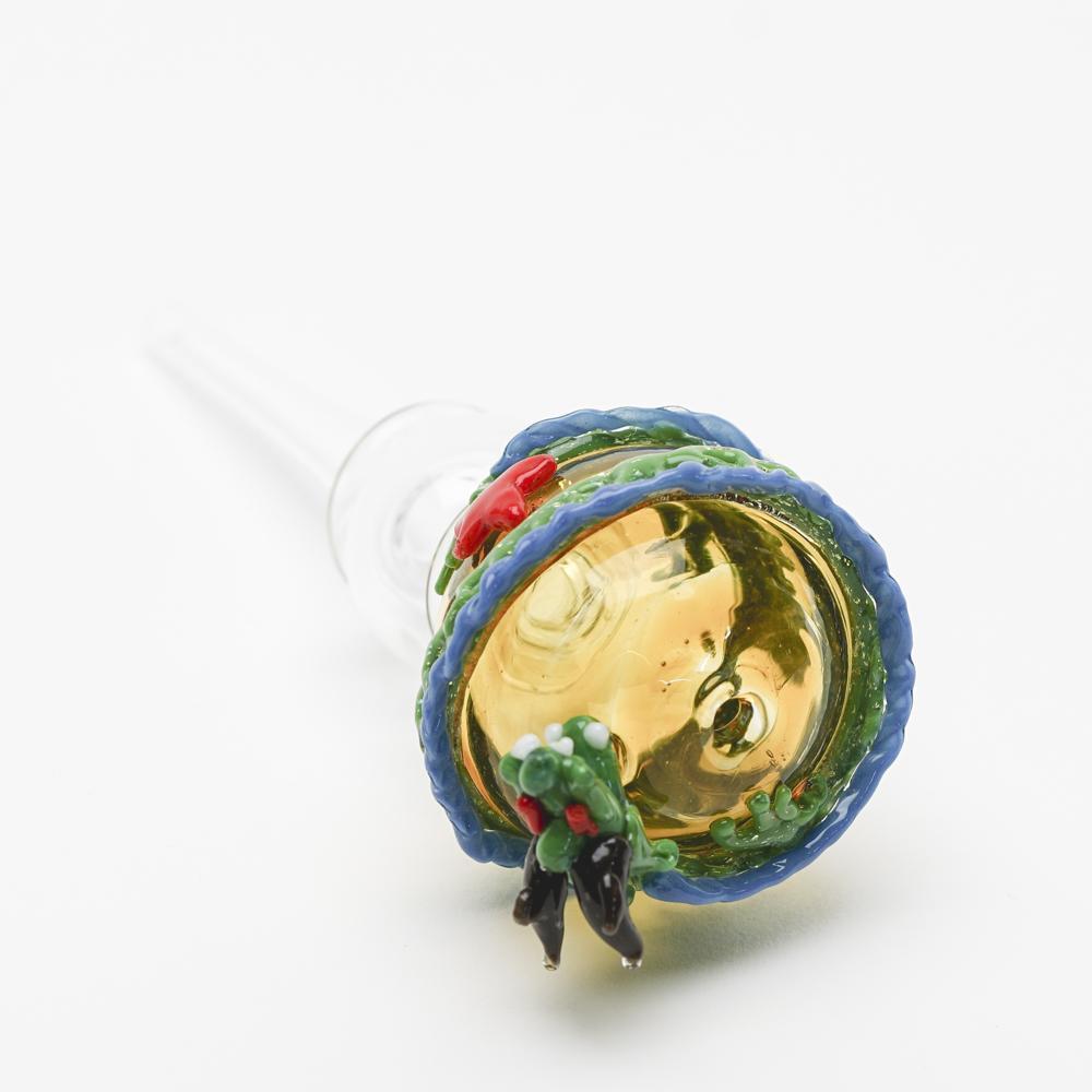 Empire Glassworks - Dragon Honey Straw - Image 3
