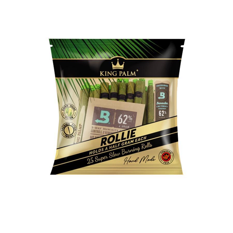 King Palm - Rollies (25-Pack)