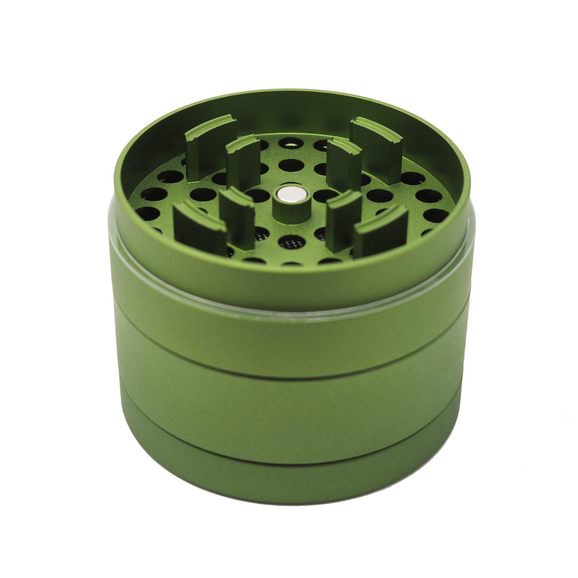Cali Crusher - Homegrown Grinder (Green) - Image 3