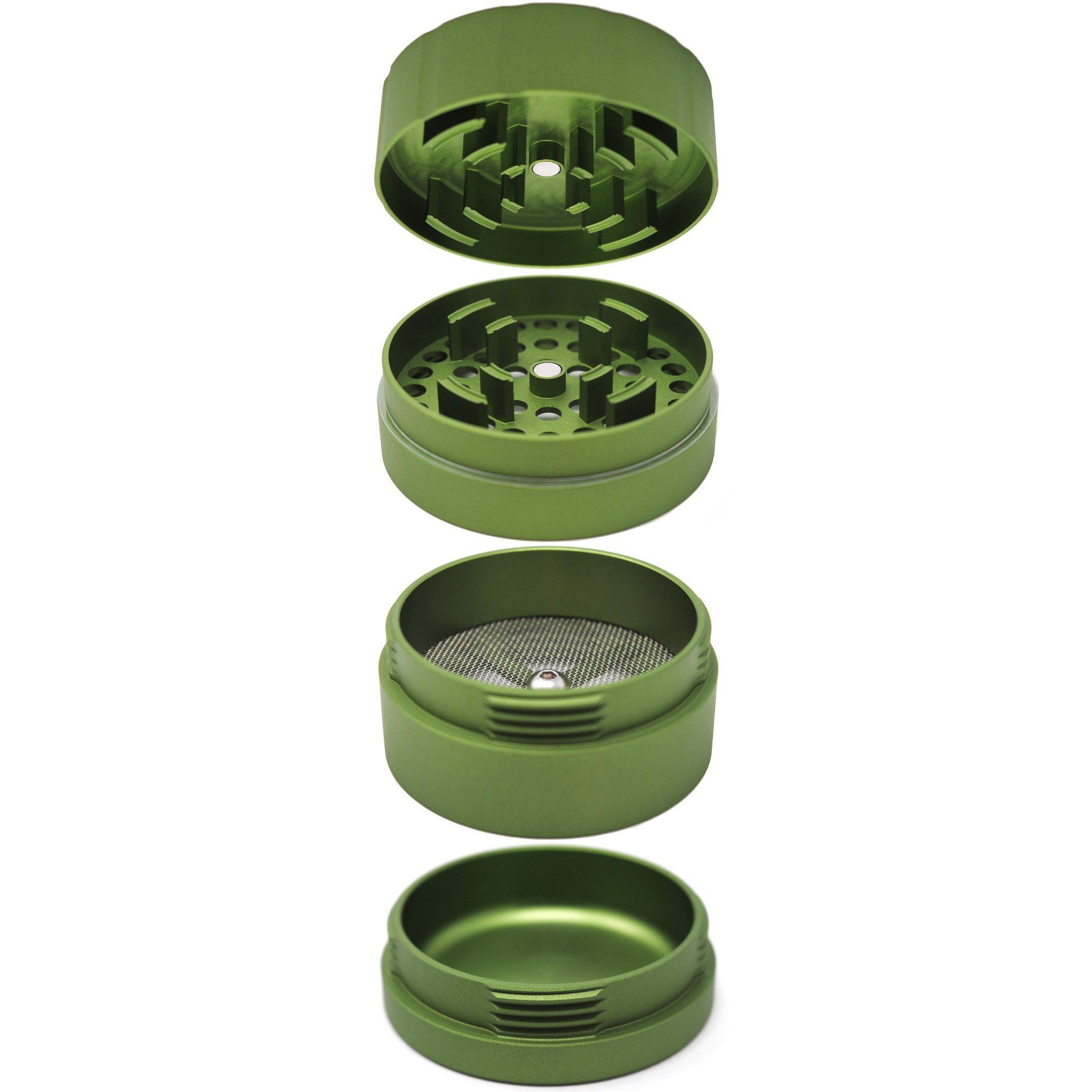 Cali Crusher - Homegrown Grinder (Green) - Image 4