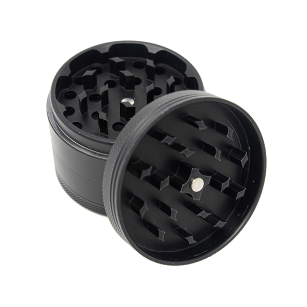 King Palm - Aluminum Non-Stick Herb Grinder 62mm - Image 3