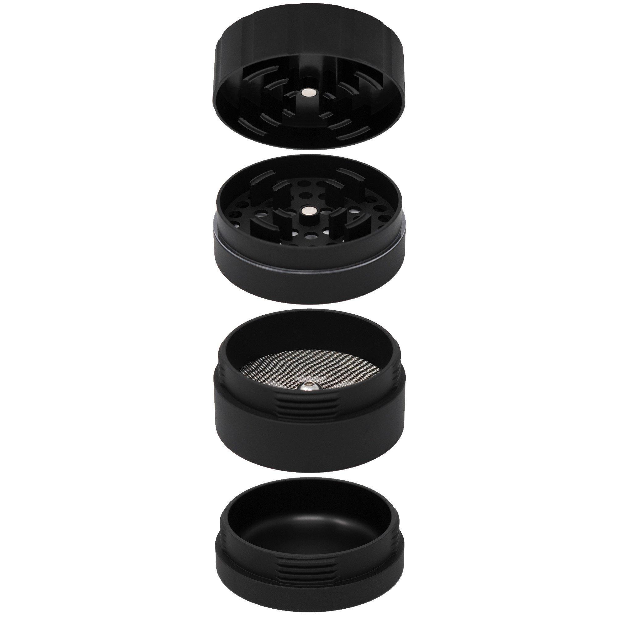 Cali Crusher - Homegrown Grinder (Black) - Image 4