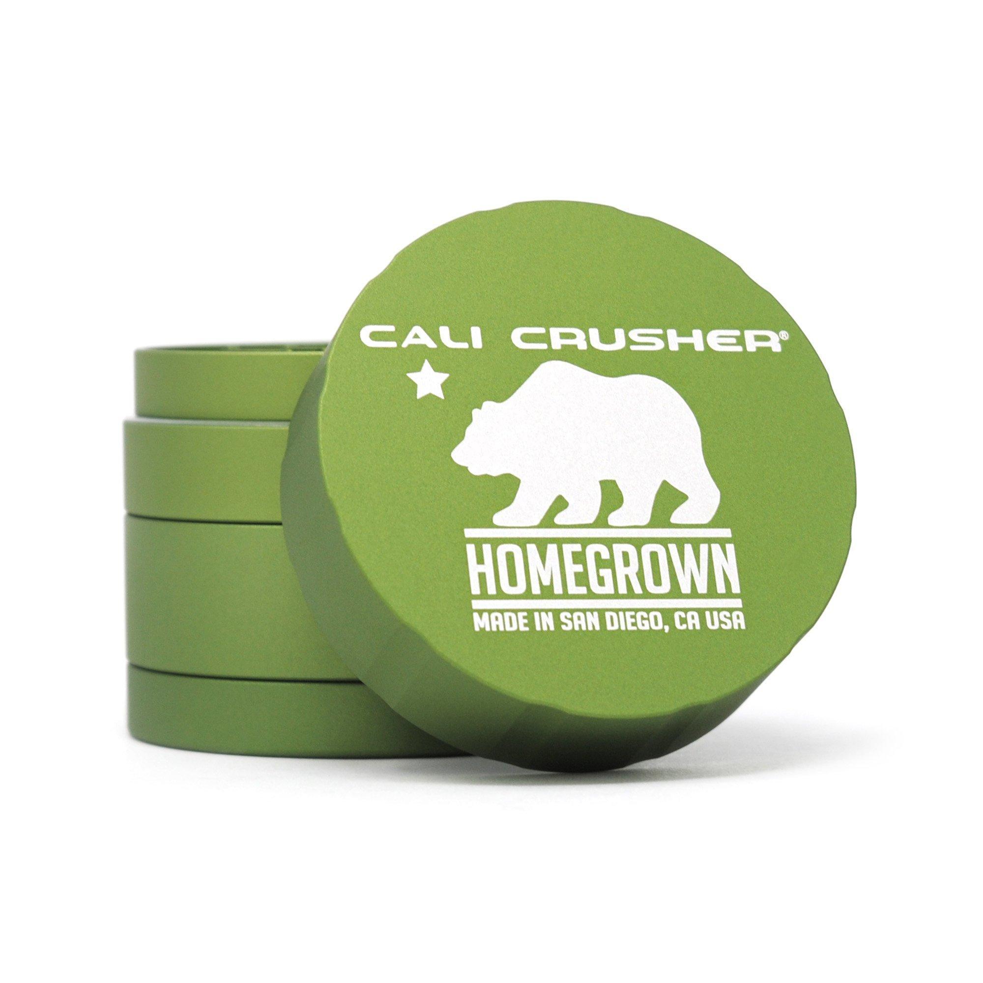 Cali Crusher - Homegrown Grinder (Green) - Image 6