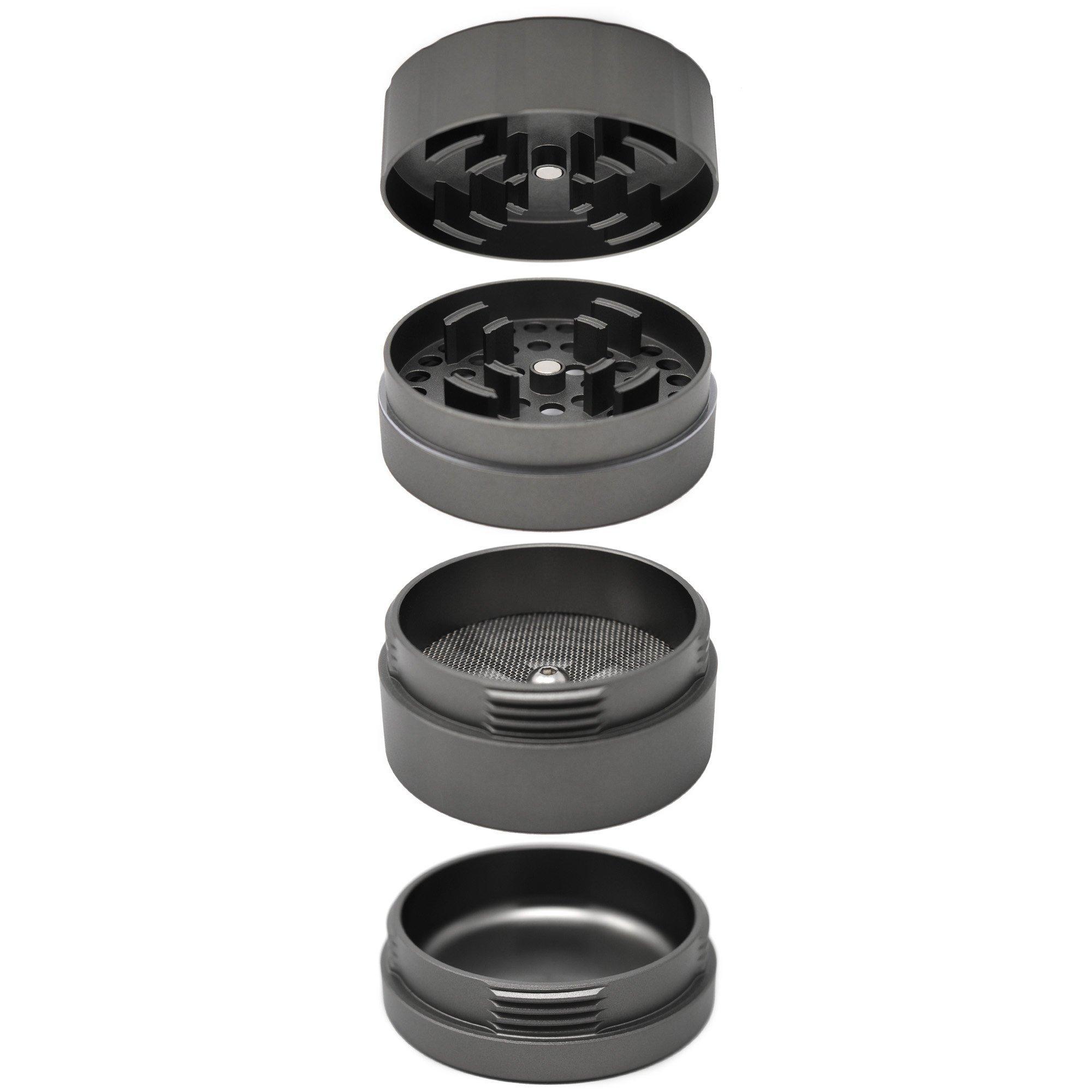 Cali Crusher - Homegrown Grinder (Grey) - Image 4