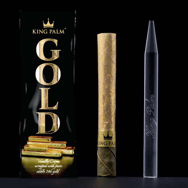 King Palm - Vanilla Gold Mini (Single)