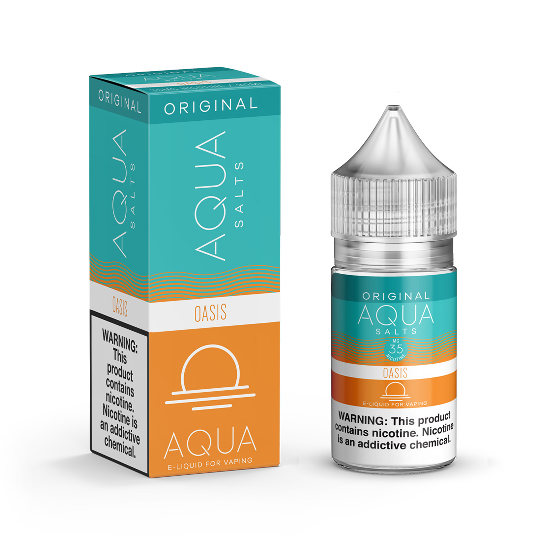 Aqua Salts TFN - Oasis (-)
