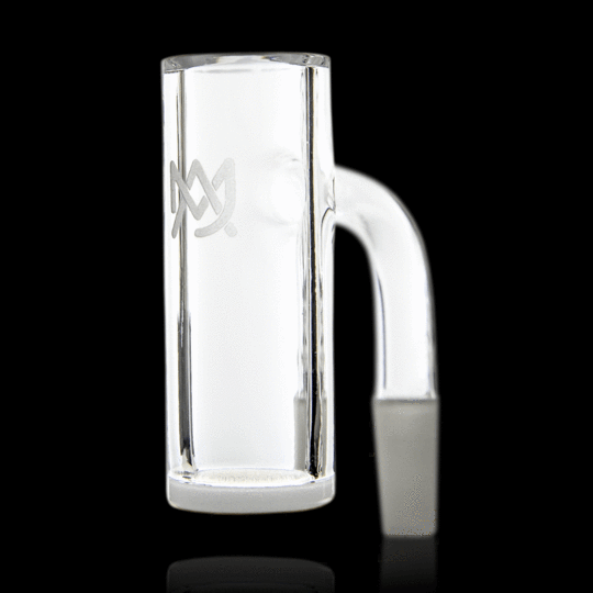MJ Arsenal - Premium Full Weld Cold Start Quartz Banger (Opaque) - Image 6