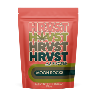 HRVST Delta 8 Moon Rocks 1/8oz