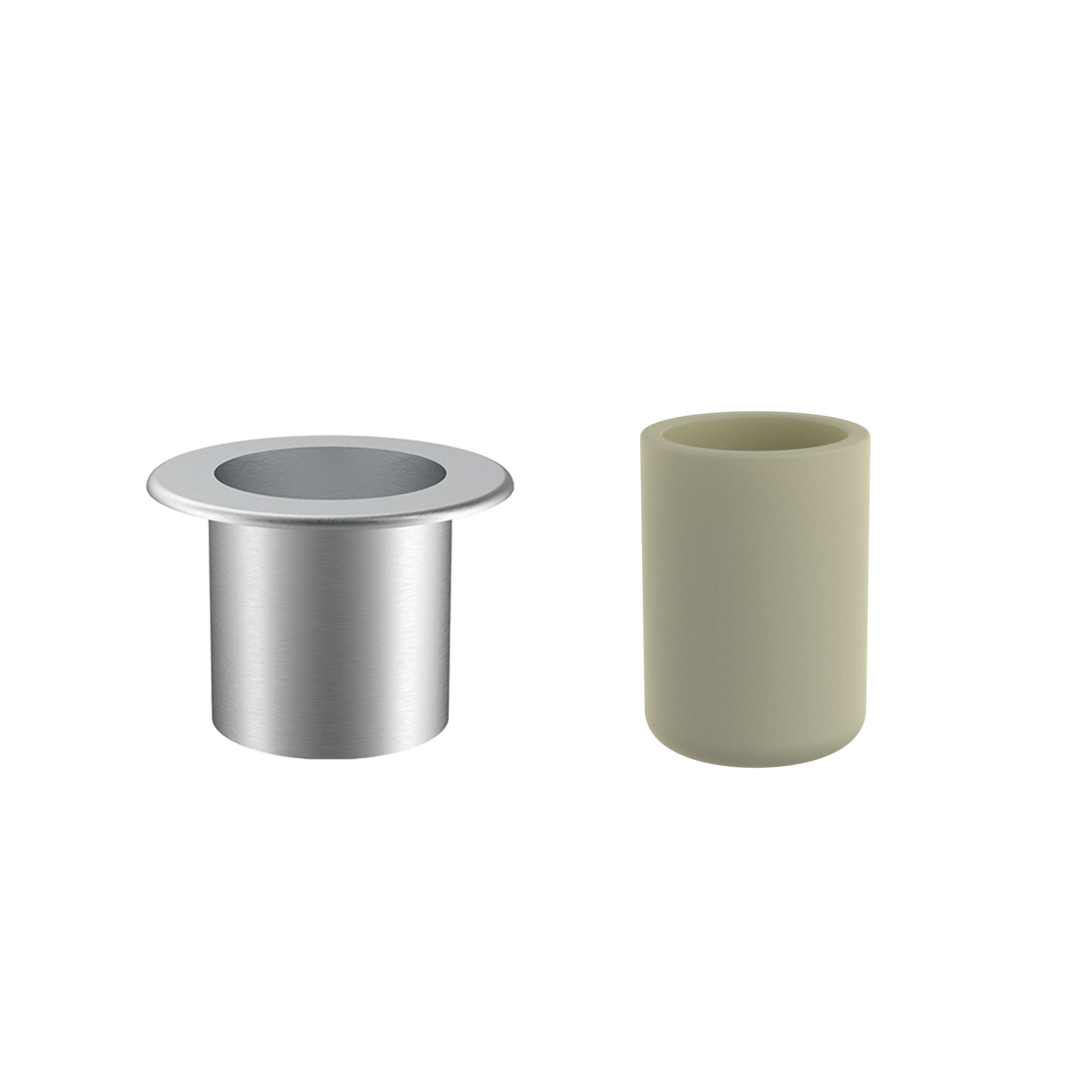 Dr. Dabber SWITCH - Aluminum Nitride Induction Cup