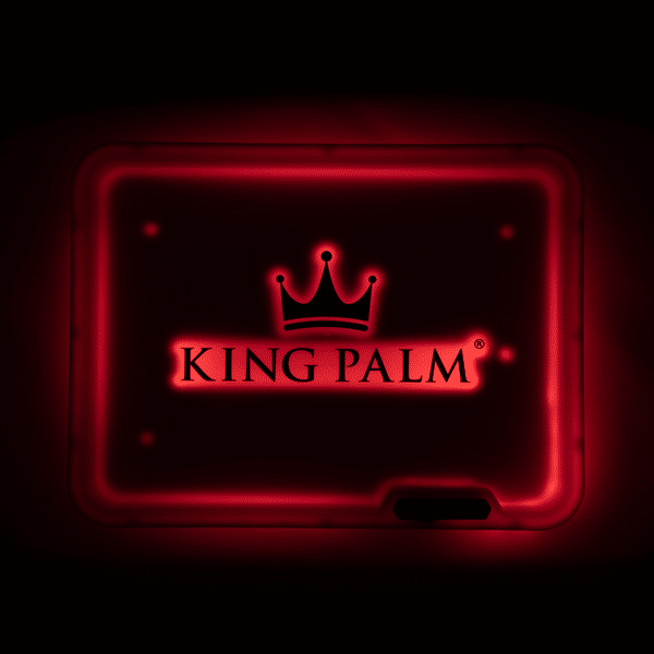 Glow Tray x King palm - Image 5