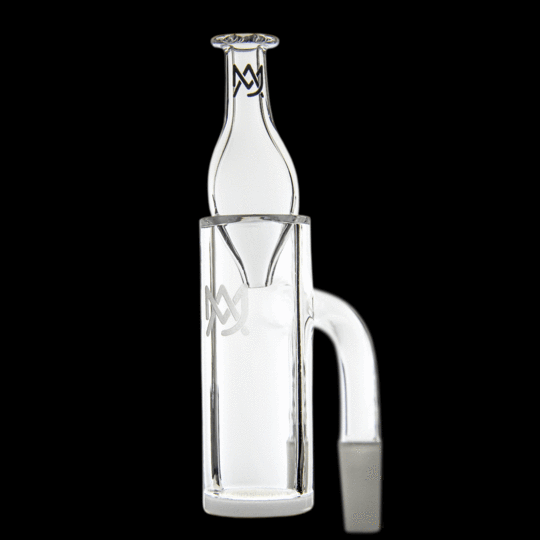 MJ Arsenal - Premium Full Weld Cold Start Quartz Banger (Opaque) - Image 8