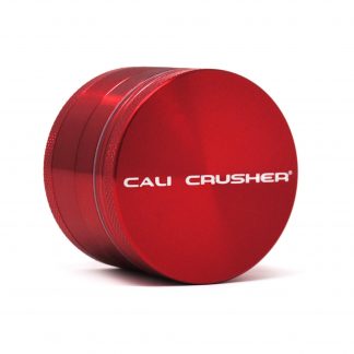 Cali Crusher - O.G. 2" Grinder (Red)