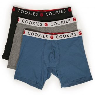 Cookies - Men's Boxer Briefs (3 Pack)