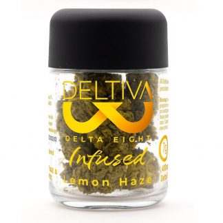 Deltiva Flower - Lemon Haze 7g