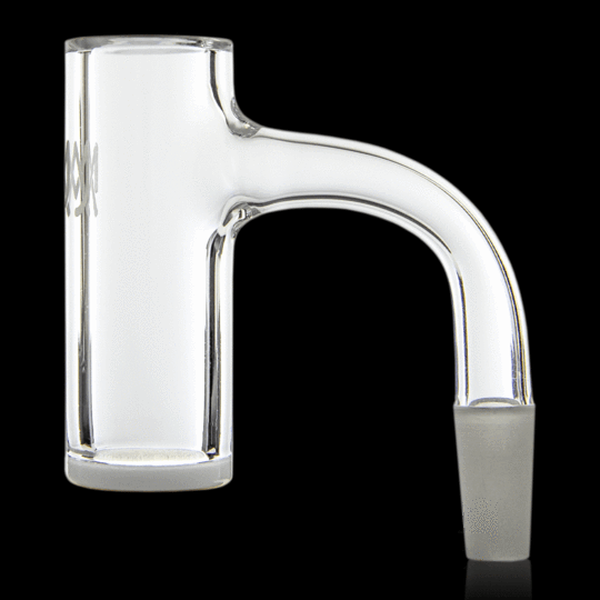 MJ Arsenal - Premium Full Weld Cold Start Quartz Banger (Opaque) - Image 2