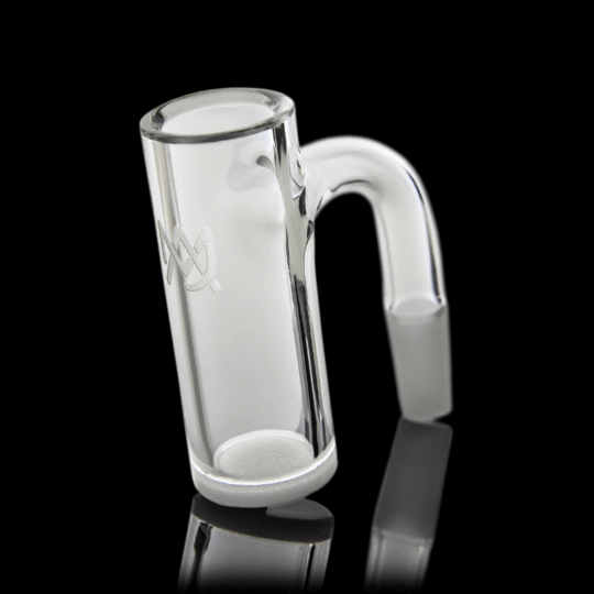MJ Arsenal - Premium Full Weld Cold Start Quartz Banger (Opaque) - Image 3