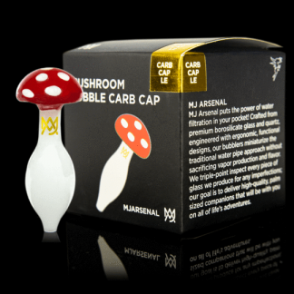 MJ Arsenal - Mushroom Bubble Cap (LE)
