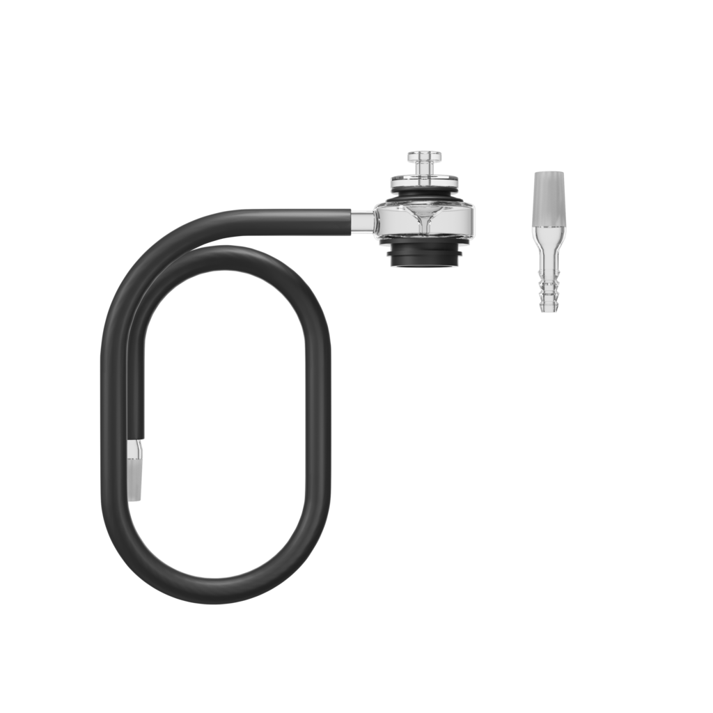 Dr. Dabber Boost EVO - TDE Whip Attachment