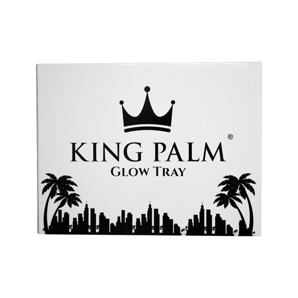 Glow Tray x King palm - Image 8