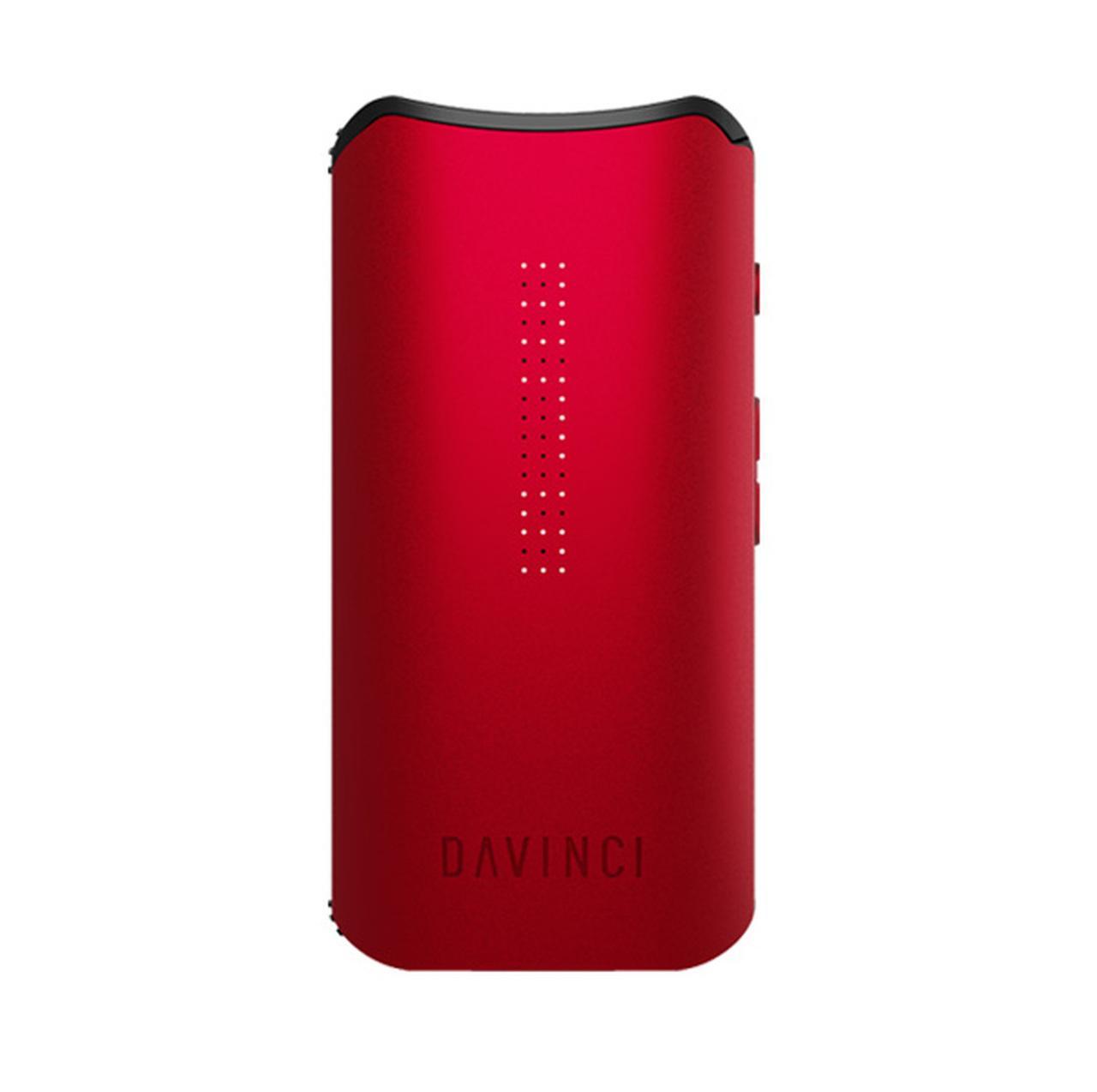 DaVinci IQC (Ruby)