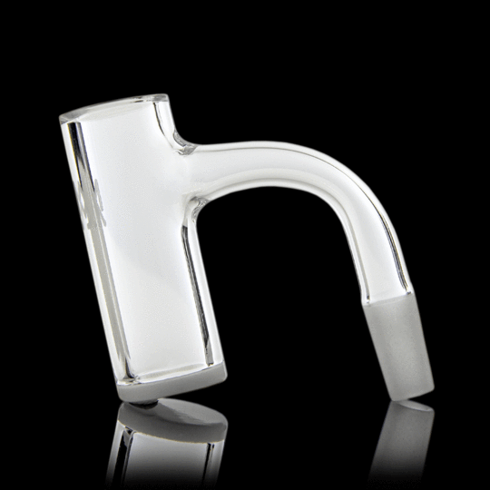 MJ Arsenal - Premium Full Weld Cold Start Quartz Banger (Opaque) - Image 4