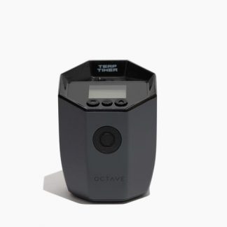 Octave Terp Timer - Matte Grey