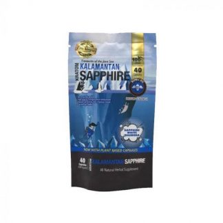 Bumble Bee - Kalamanthan Sapphire 0040 Ct Capsules