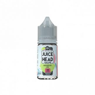 Juice Head Freeze Salts - Tart Watermelon (Watermelon Lime) TFN