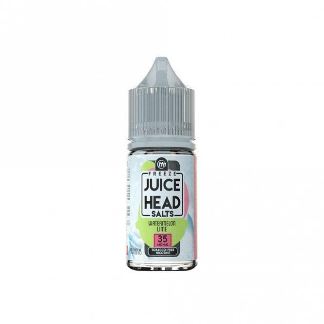 Juice Head Freeze Salts - Tart Watermelon (Watermelon Lime) TFN